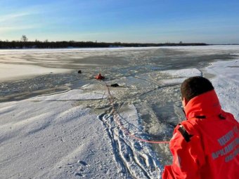 Фото: Агентство ГПС и ГЗ Архангельской области.