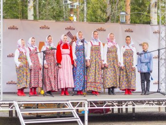 Фото: пресс-служба музея «Малые Корелы».