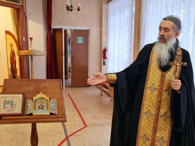 Фото архангельской епархии