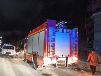 Фото пресс-службы регионального МЧС.