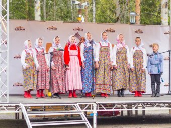 Фото: пресс-служба музея «Малые Корелы».