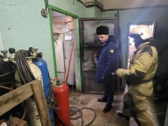 Фото пресс-службы прокуратуры Архангельской области.
