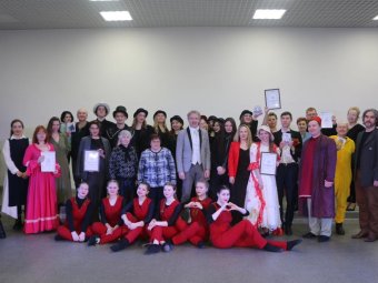 Все фото: Георгий Гудим-Левкович. 