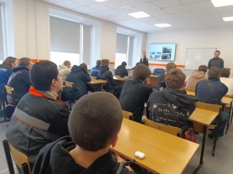 Фото пресс-службы «РВК-Архангельск».