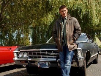 На фото: кадр из сериала «Сверхъестественное».