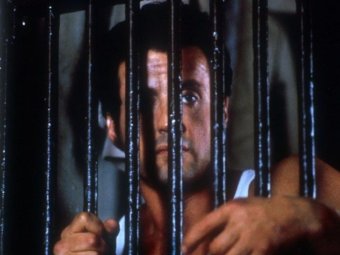 На фото: стоп-кадр из к/ф «Тюряга». 