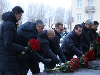 Фото пресс-службы губернатора и правительства Архангельской области
