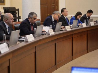 Фото пресс-службы губернатора и правительства