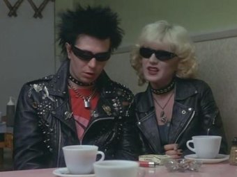 На фото: кадр из к/ф «Сид и Нэнси».