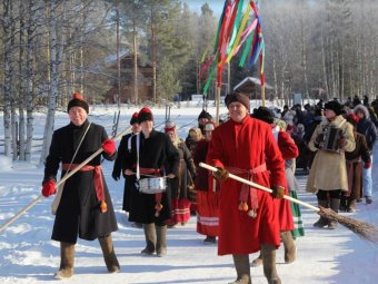 Фото пресс-службы «Малых Корел».
