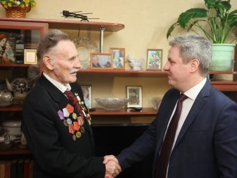 Все фото: пресс-служба администрации Архангельска. 