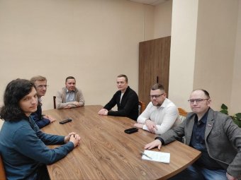 Фото АРО ЛДПР