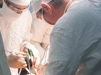 Фото пресс-службы областного Минздрава.