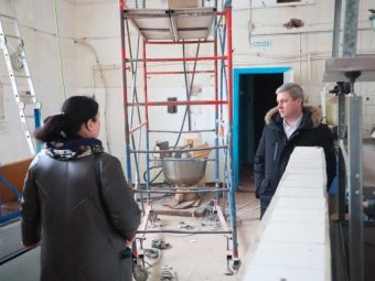 Фото пресс-службы администрации Архангельска. 