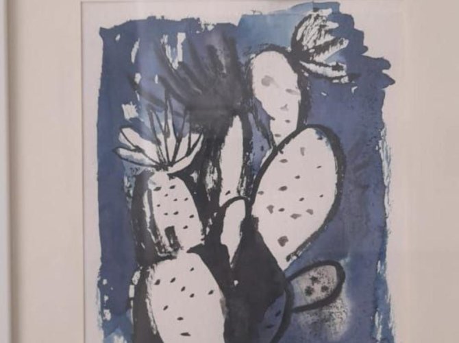 Екатерина Трубина «Попугай»