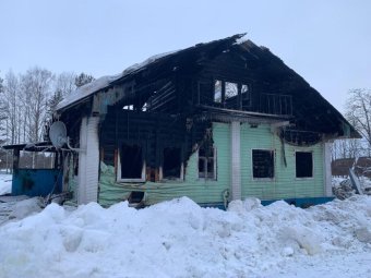 Фото: Агентство ГПС и ГЗ Архангельской области.
