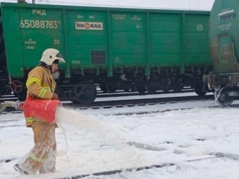 Фото: «Агентство ГПС и ГЗ Архангельской области».
