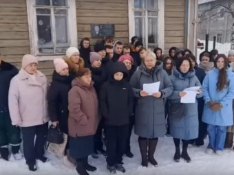 Стоп-кадр из видео.