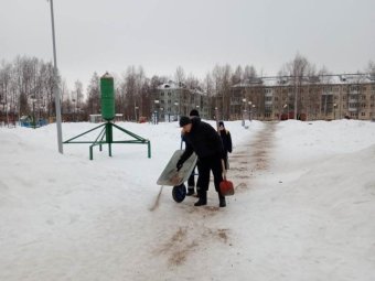 Все фото: пресс-служба администрации Архангельска. 