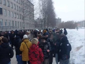 Фото: «Жесть Архангельск».