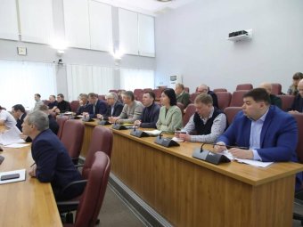 Фото пресс-службы администрации Северодвинска.