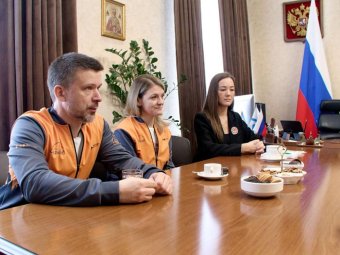 Фото пресс-службы губернатора и правительства