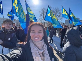 Фото Марии Харченко