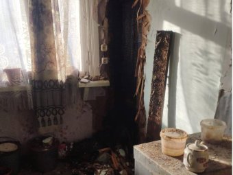 Фото пресс-службы регионального МЧС. 