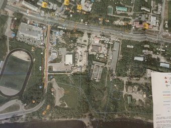 Фото: пресс-служба архгорадмина. 