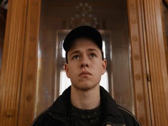 На фото: кадр из к/ф «Бык». 