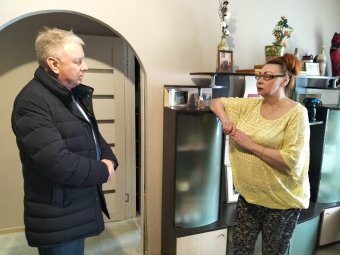 Фото «Аквилона»