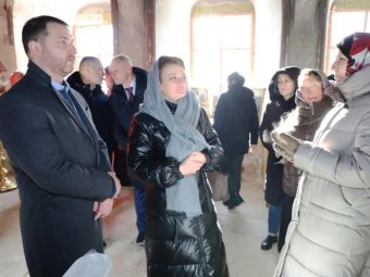 Фото пресс-службы АОСД.