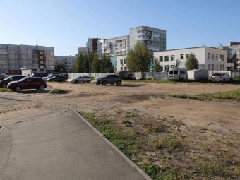 Фото пресс-службы администрации Северодвинска.