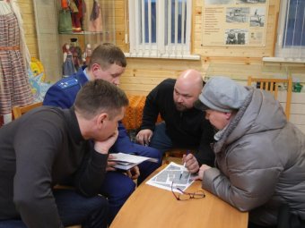 Все фото: пресс-служба администрации Северодвинска. 