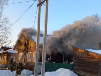 Фото пресс-службы регионального МЧС.