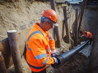 Фото пресс-службы «РВК-Архангельск».