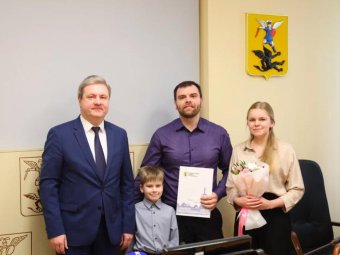 Фото: пресс-служба администрации Архангельска. 