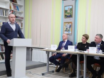 Фото Архангельской городской Думы.