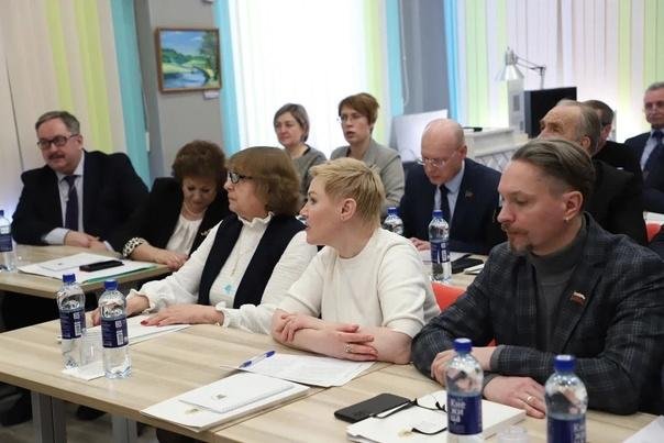 Фото Архангельской городской Думы.