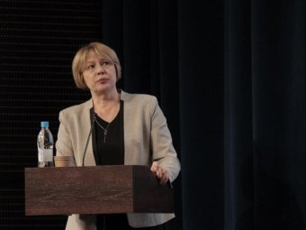 Татьяна Русинова. Фото: Минздрав Архангельской области. 