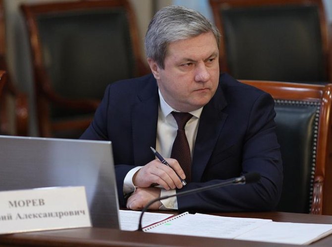Фото пресс-службы губернатора и правительства