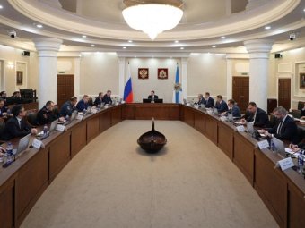 Фото пресс-службы губернатора и правительства