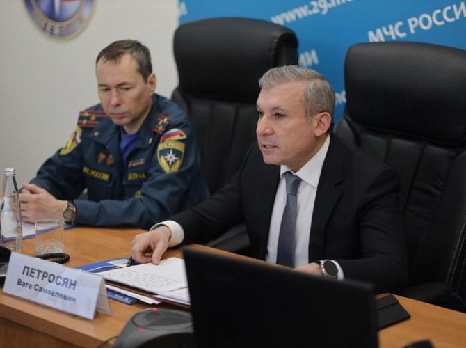 Фото пресс-службы губернатора и правительства