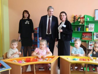 Фото со страницы Дмитрия Морева/«ВК».