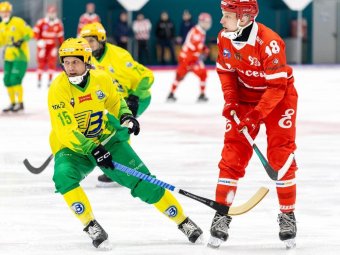 Фото: ХК «Водник».