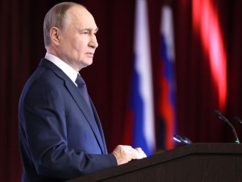 Фото с сайта президента РФ. 