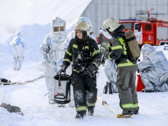 Все фото: Управление Росгвардии по НАО.