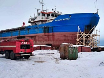 Фото: Агентство ГПС и ГЗ Архангельской области.
