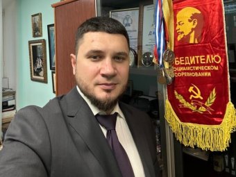 Фото со страницы Дмитрия Дерена «ВК»