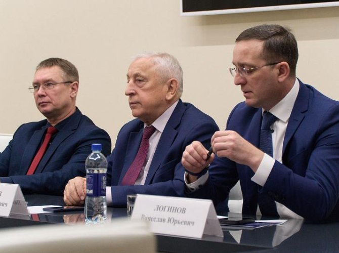 Фото пресс-службы губернатора и правительства